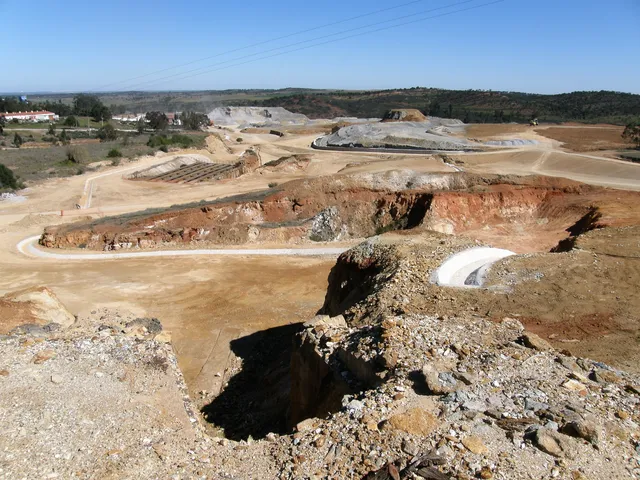 Parque Mineiro de Aljustrel