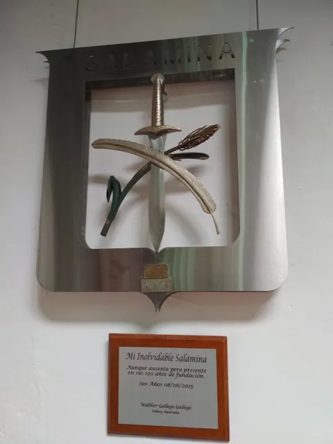 Casa Rodrigo Jiménez Mejía