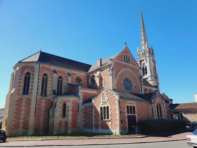Basilique Notre-Dame d'Arcachon