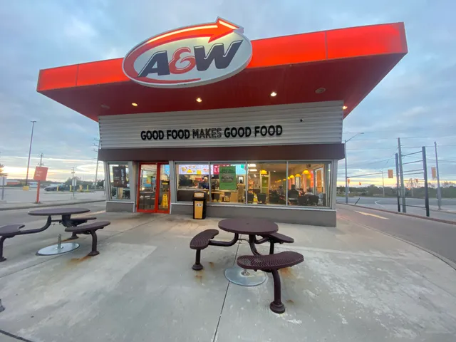 A&W Canada