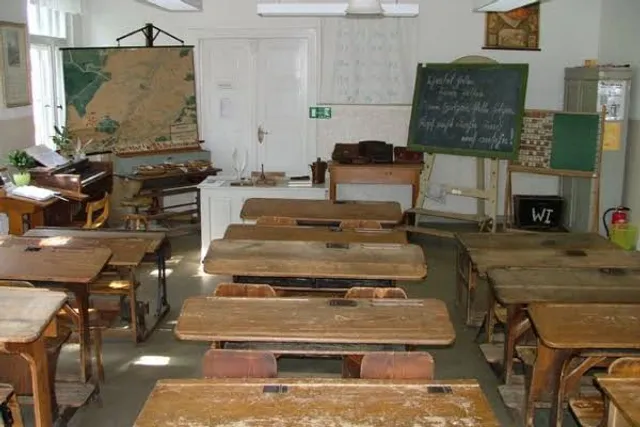 Ebersdorfer Schulmuseum e.V.