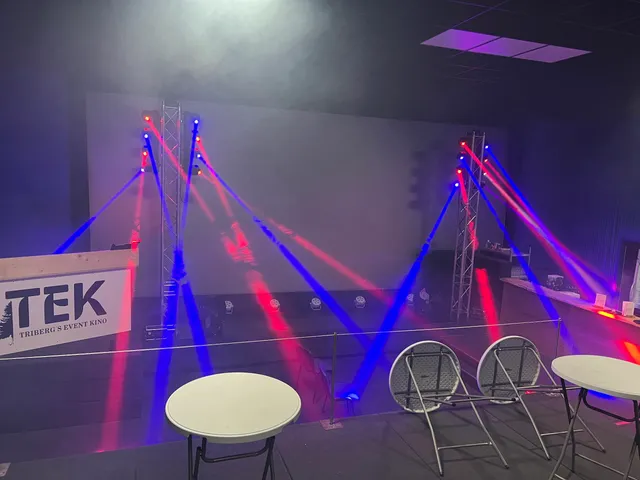 Tribergs Event Kino TEK