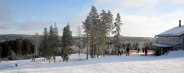 Dackestupets Skidanläggning