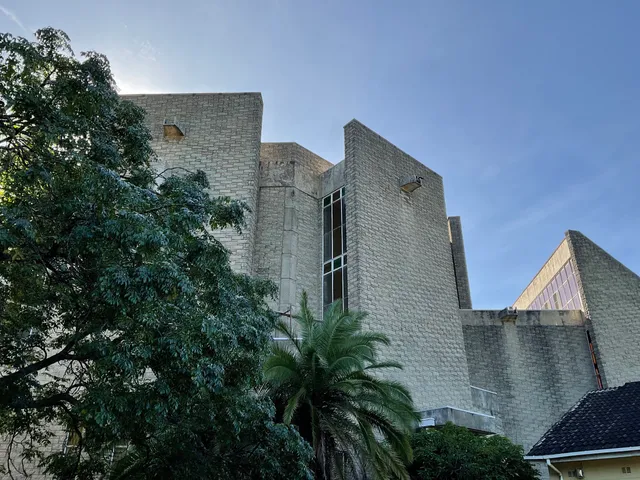 Holy Trinity Catholic Cathedral