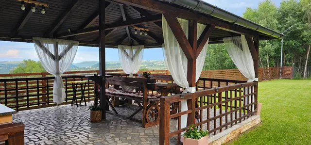 Pensiunea Arizona Ranch