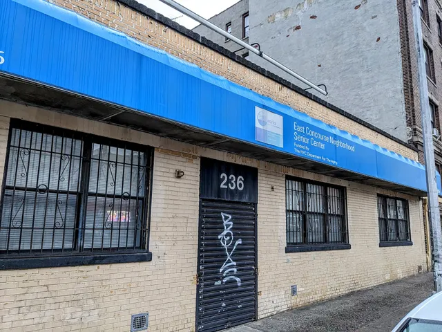 East Concourse Neighborhood Senior Center