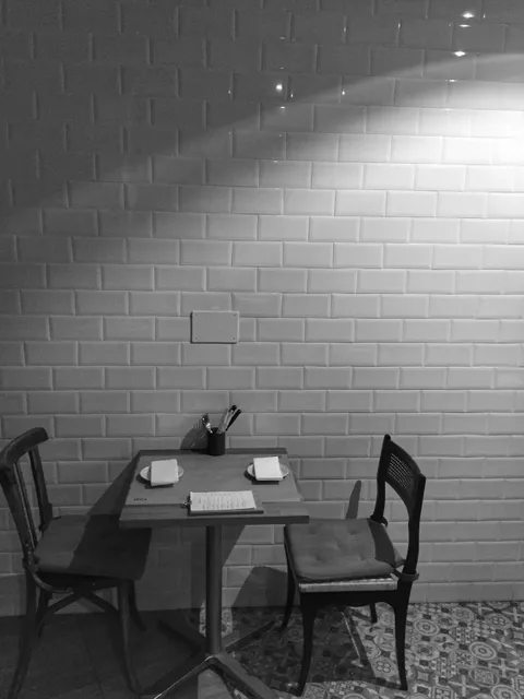 Restaurante Olea Comedor