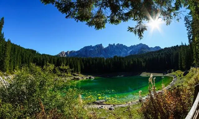 Karersee Lago di Carezza