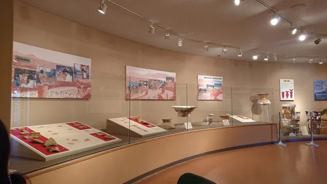 Chausuyamakofun Museum