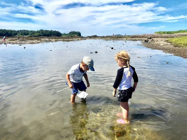Harpswell Heritage Land Trust