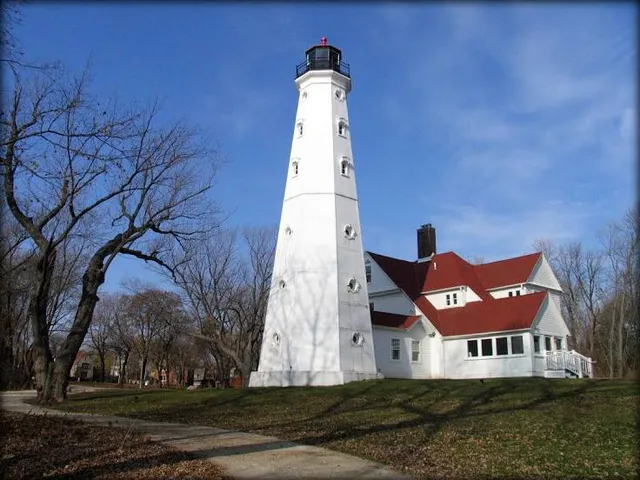 North Point Lighthouse