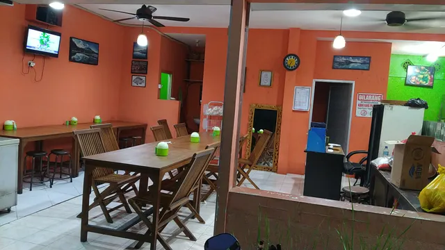 Dapur Luh Sri "Mujair Bumbu Bali"