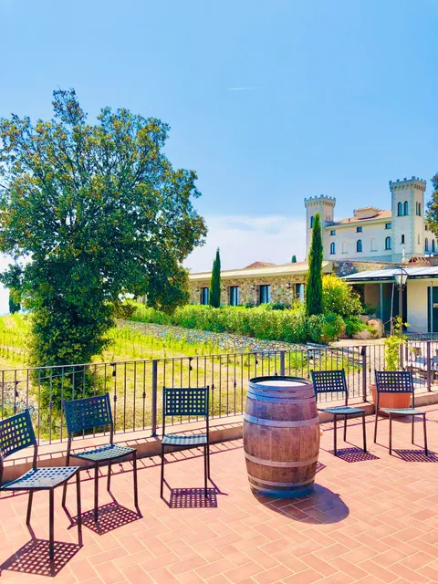 Società Agricola Montesolaio