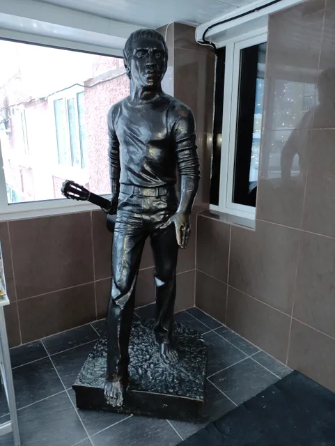 Novourengoyskiy Gorodskoy Muzey Izobrazitel'nykh Iskusstv