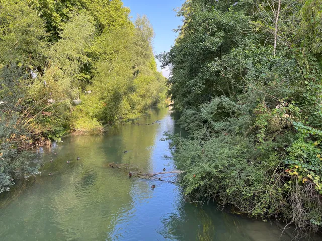 Parc de la Béchère