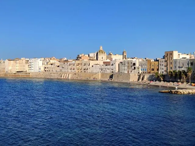 Spiaggia delle Mura di Tramontana