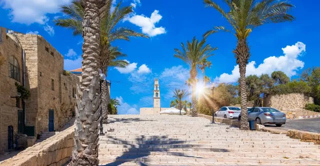 נמל יפו
