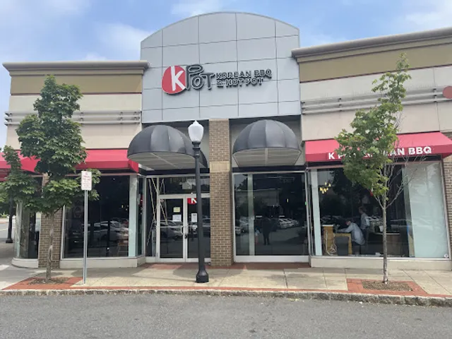 KPOT Korean BBQ & Hot Pot