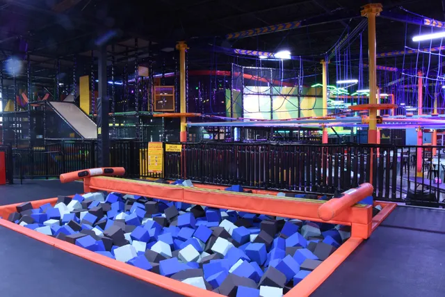 Urban Air Trampoline and Adventure Park