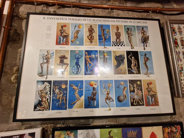 Museo Internazionale dei Tarocchi