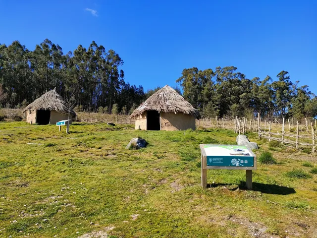Parque Etnoarqueolóxico das Cabanas Prehistóricas de Outeiro das Mouras, Salcedo