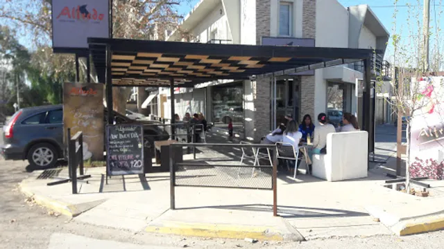 Heladería Alfredo Guaymallén