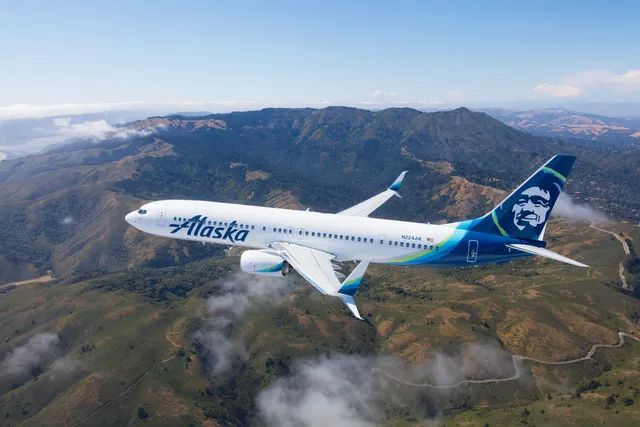 Alaska Airlines - The Hub