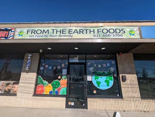 From the Earth Foods