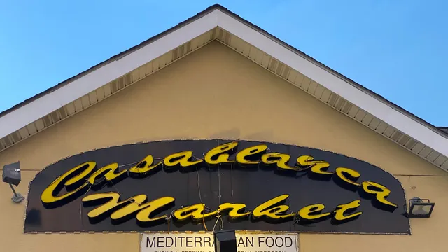 Casablanca Market