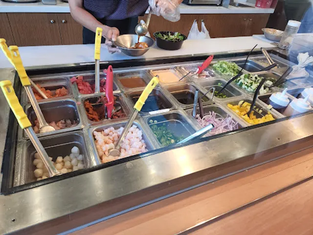 Nori Poke & Sushi