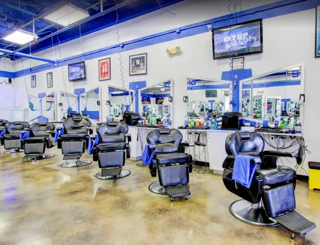 Blade Barbershop Flagler