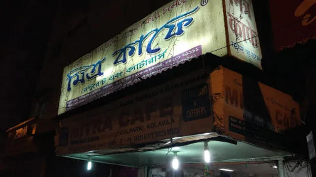 Mitra Cafe Golpark