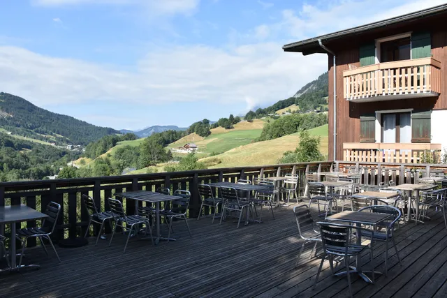 Vacances ULVF Les Essertets