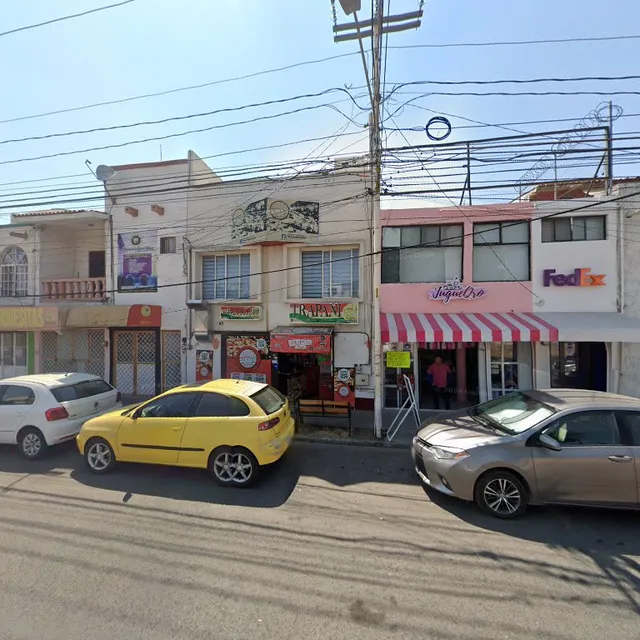 Marquesitas Yaya Chabacano