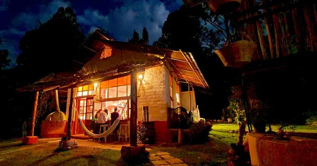 Rancho El Reencuentro Eco-Hotel Ecuestre