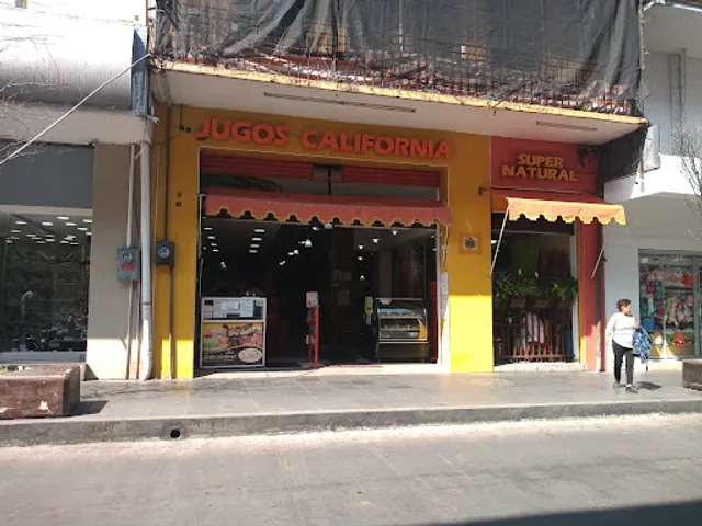 Jugos California