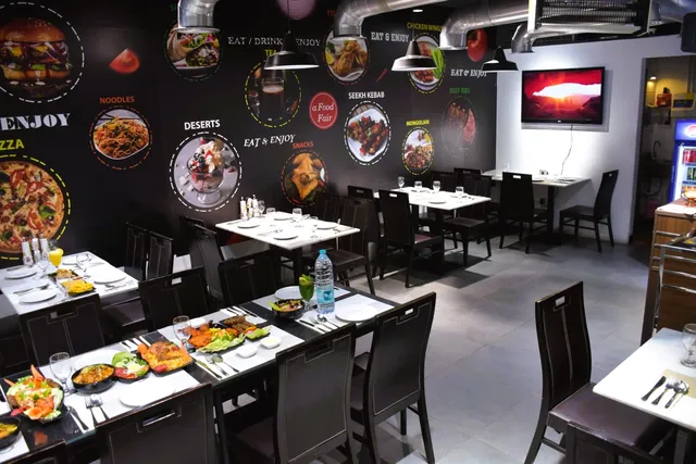 A Food Fair Restaurant - Corniche Branch