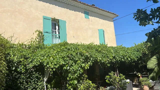 L'Epicure Vacqueyras Gästehaus