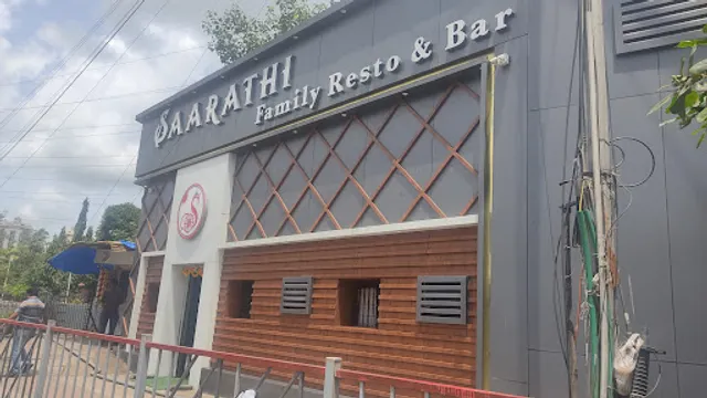 Sarathi bar and restaurant