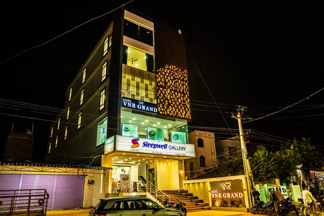 Hotel VNR Grand