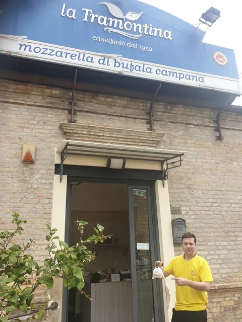 La Tramontina Pescara