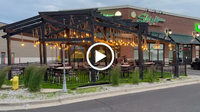 Shish Palace in Dearborn