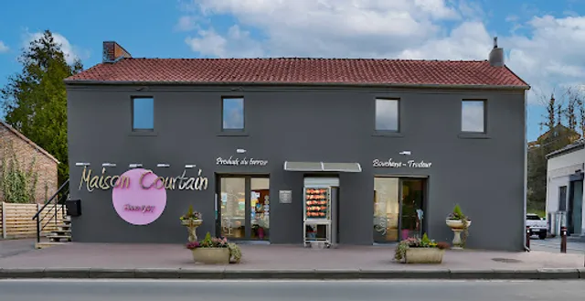 Boucherie/Charcuterie Maison Courtain à Villers-La-Ville