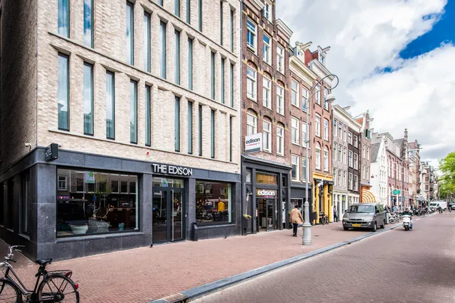 Amsterdam Hotel Melrose Hotel