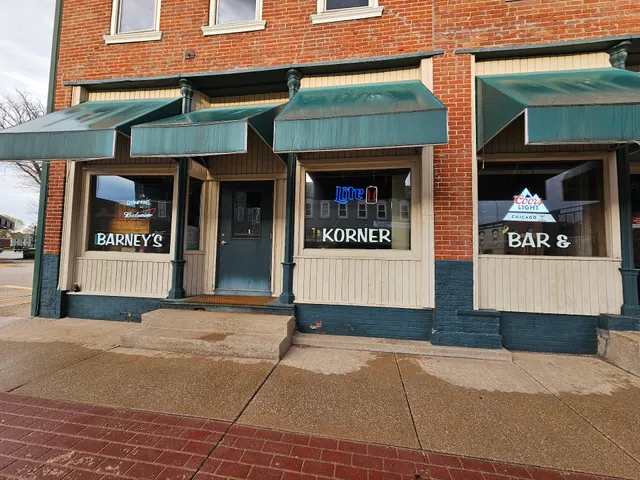 Barney's Korner Bar & Grill