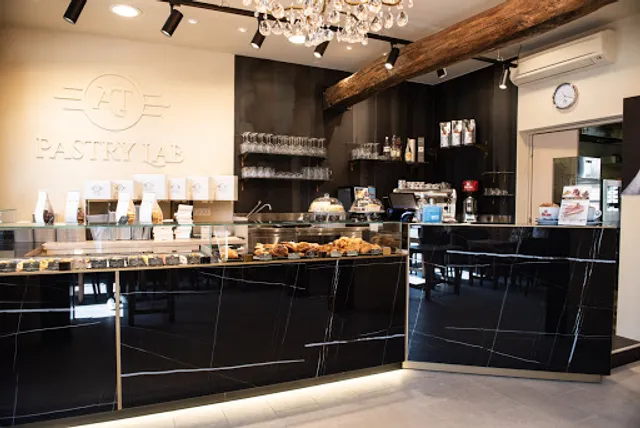 Andrea Tedeschi pasticcere - PastryLab punto vendita