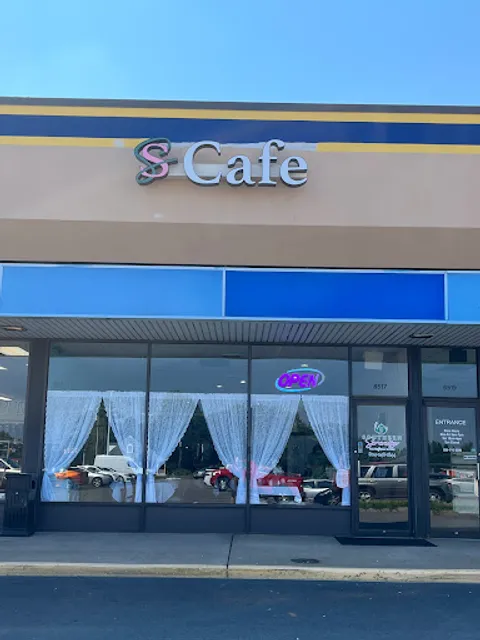 Southern Serenity Cafe & Tea Room