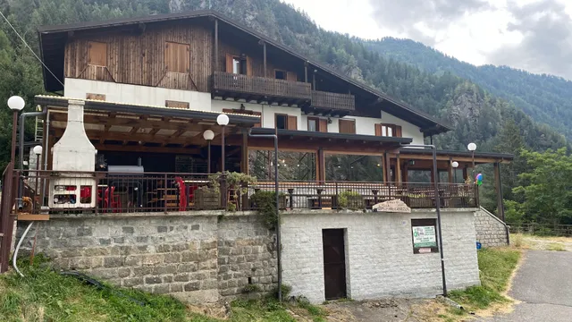 Rifugio Stella Alpina