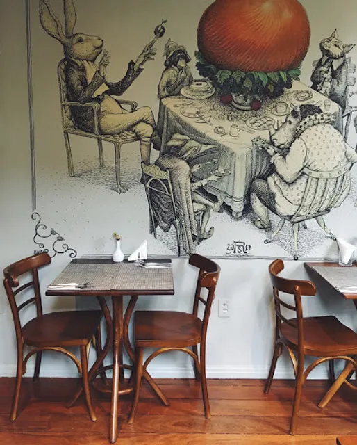 Mandarinier Gastronomia