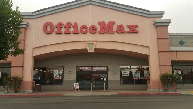 OfficeMax